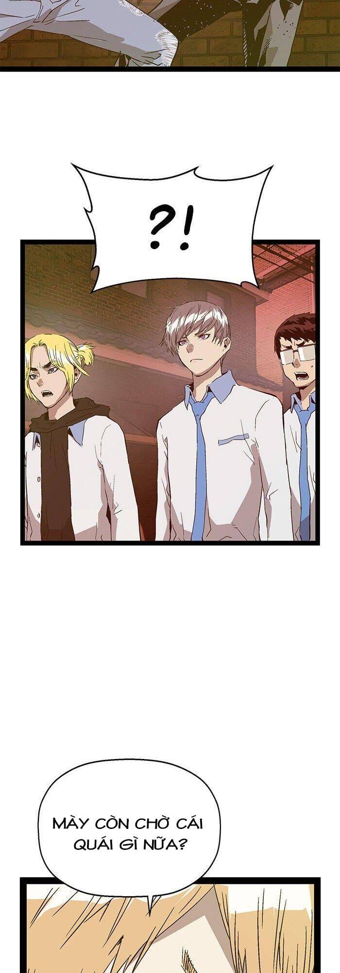 Truyện Tranh Anh Hùng Yếu - The Weakest Hero trang 5