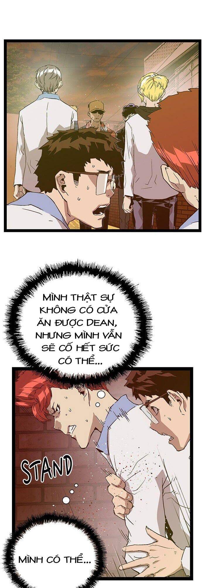 Truyện Tranh Anh Hùng Yếu - The Weakest Hero trang 5