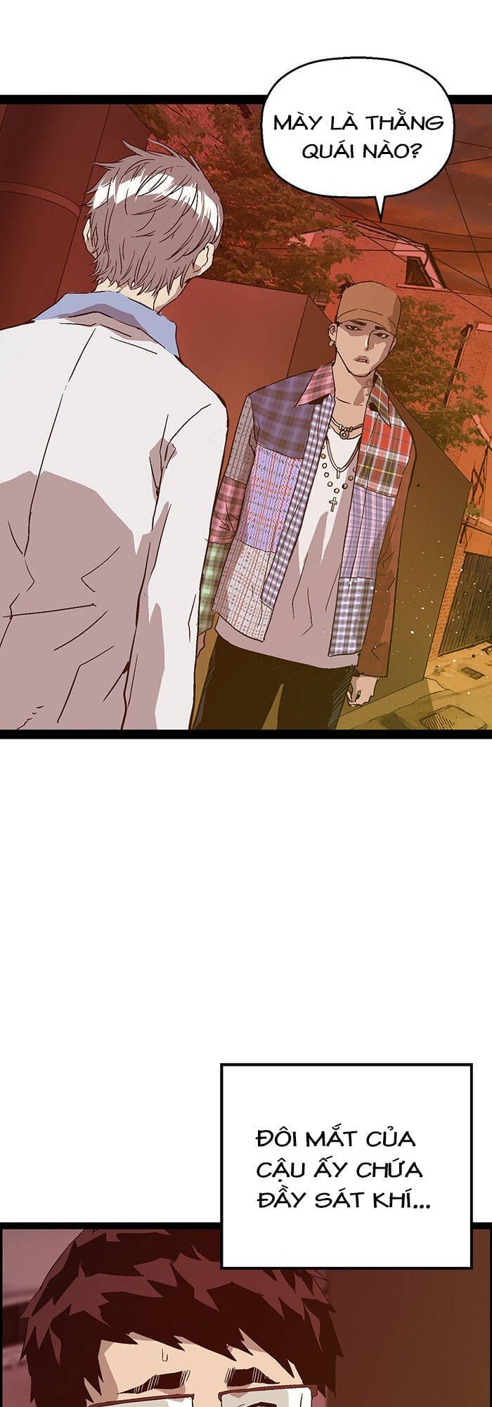 Truyện Tranh Anh Hùng Yếu - The Weakest Hero trang 5