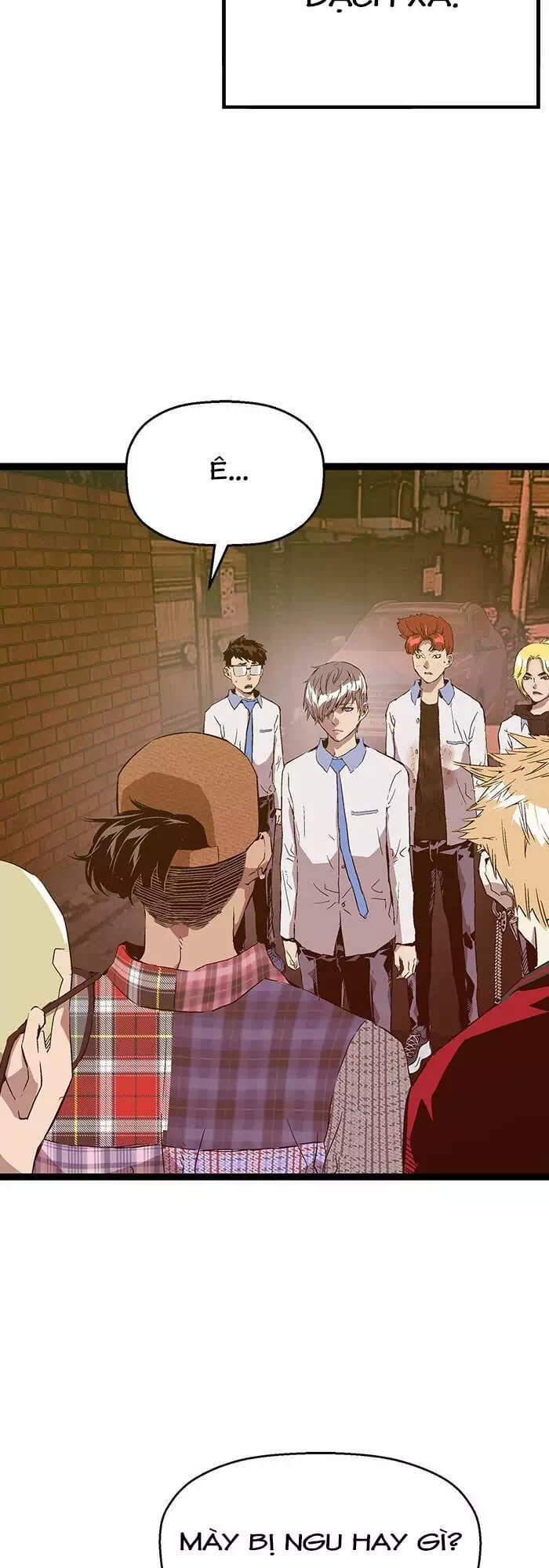 Truyện Tranh Anh Hùng Yếu - The Weakest Hero trang 5