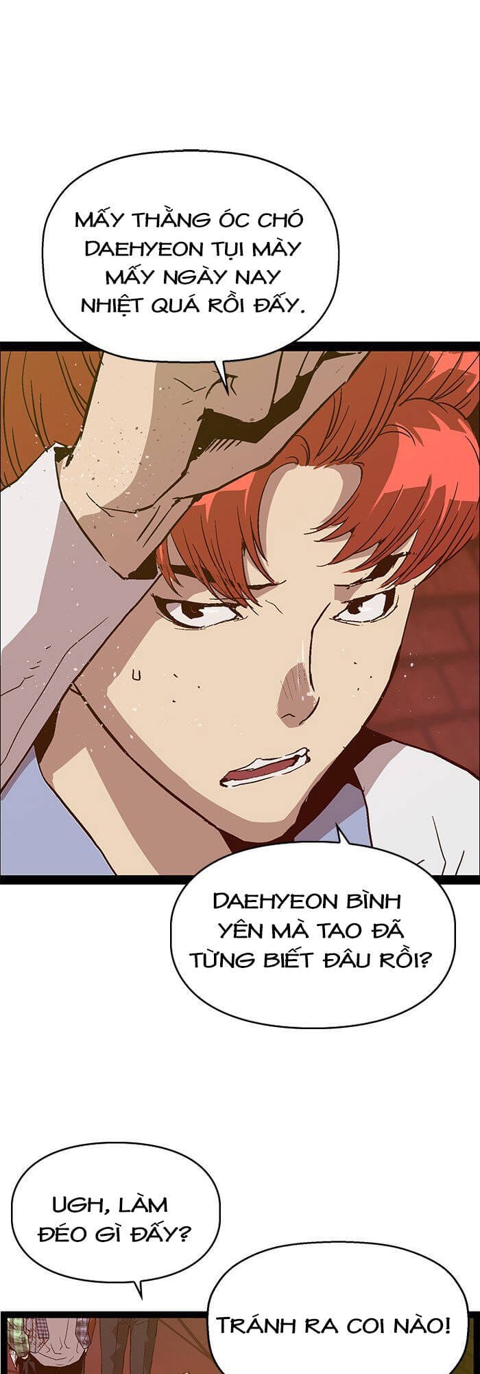 Truyện Tranh Anh Hùng Yếu - The Weakest Hero trang 5