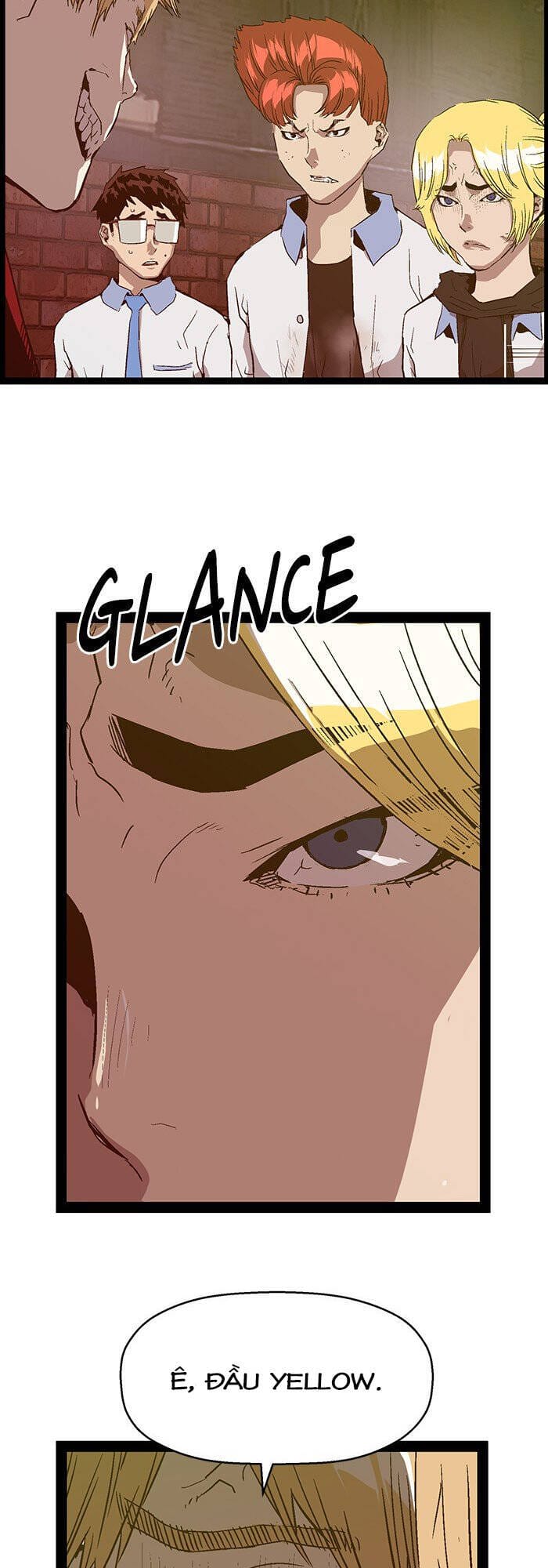 Truyện Tranh Anh Hùng Yếu - The Weakest Hero trang 5