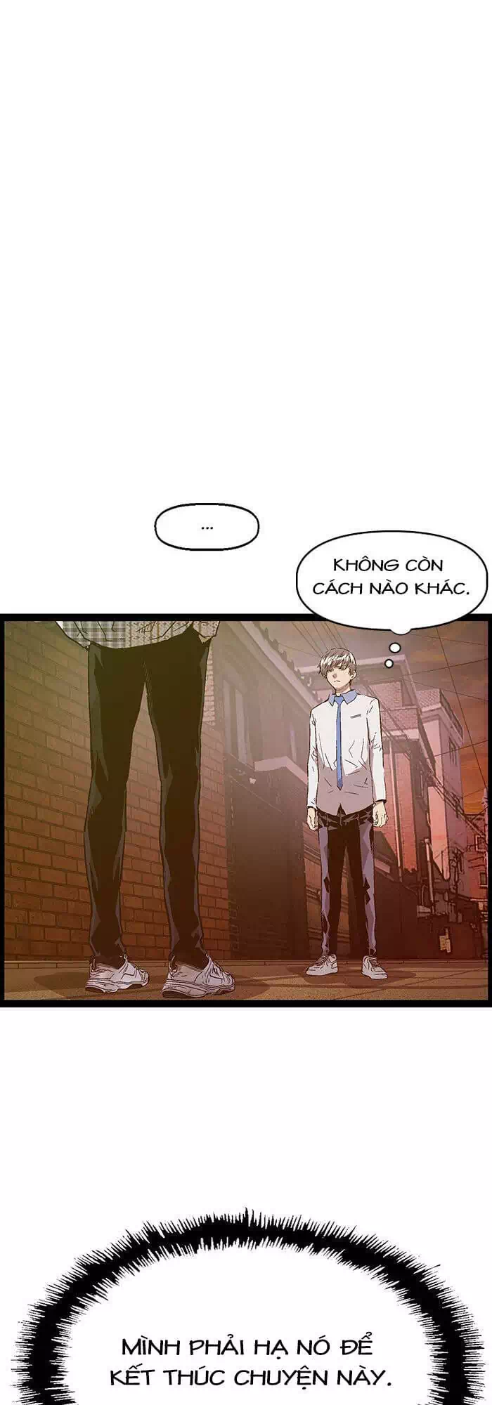 Truyện Tranh Anh Hùng Yếu - The Weakest Hero trang 5