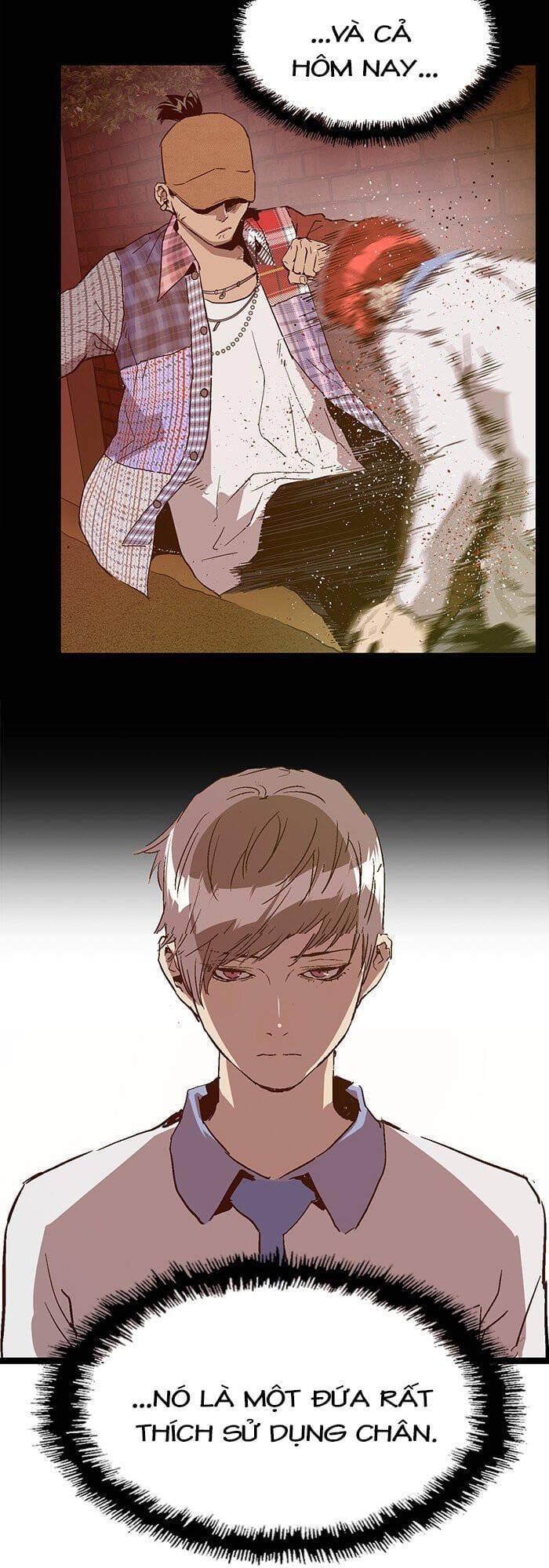 Truyện Tranh Anh Hùng Yếu - The Weakest Hero trang 5