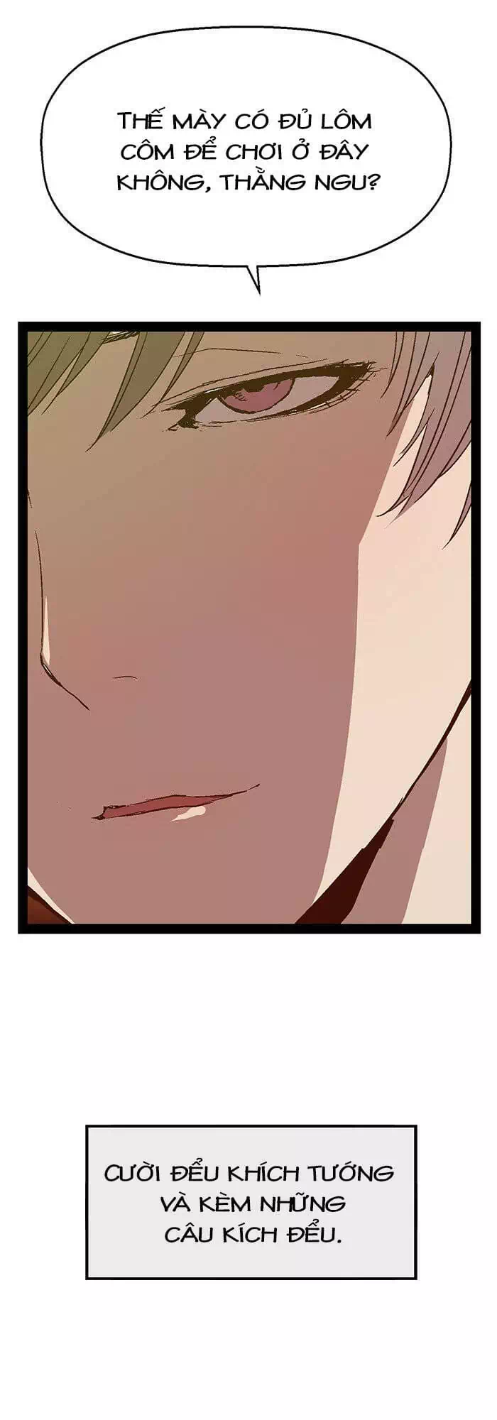 Truyện Tranh Anh Hùng Yếu - The Weakest Hero trang 5