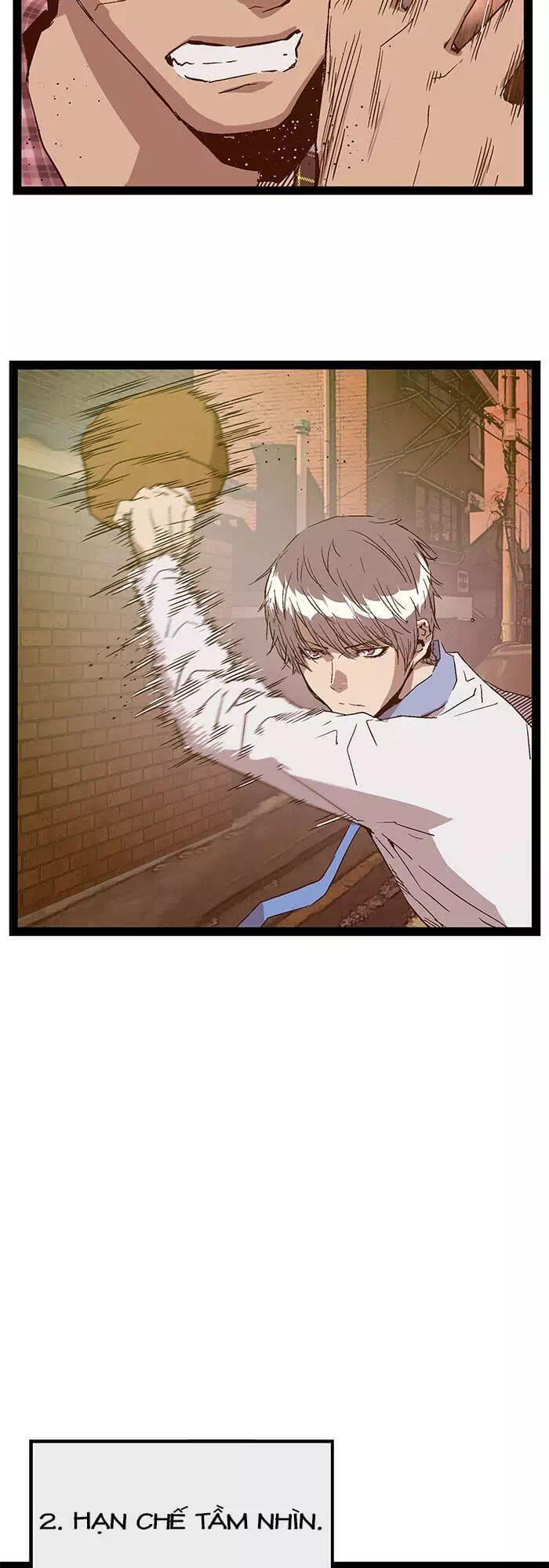 Truyện Tranh Anh Hùng Yếu - The Weakest Hero trang 5