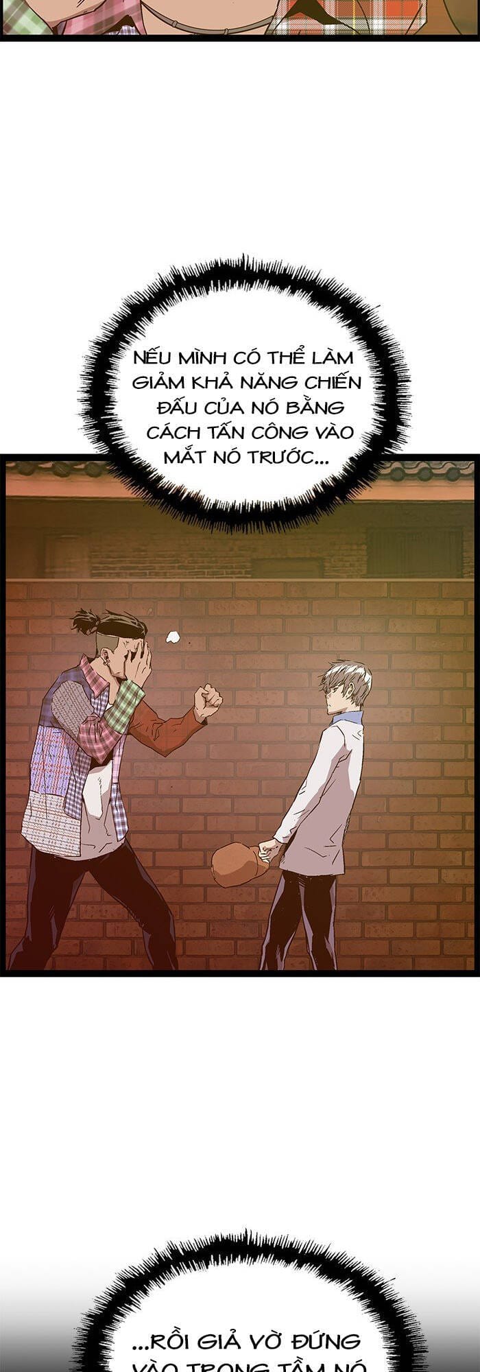 Truyện Tranh Anh Hùng Yếu - The Weakest Hero trang 5