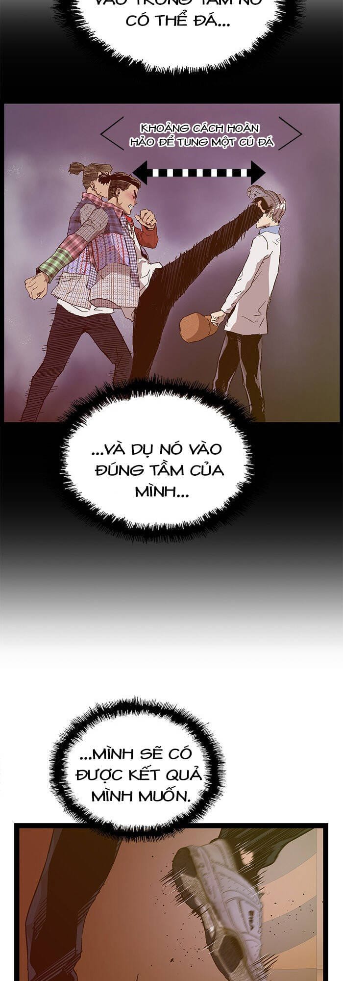 Truyện Tranh Anh Hùng Yếu - The Weakest Hero trang 5