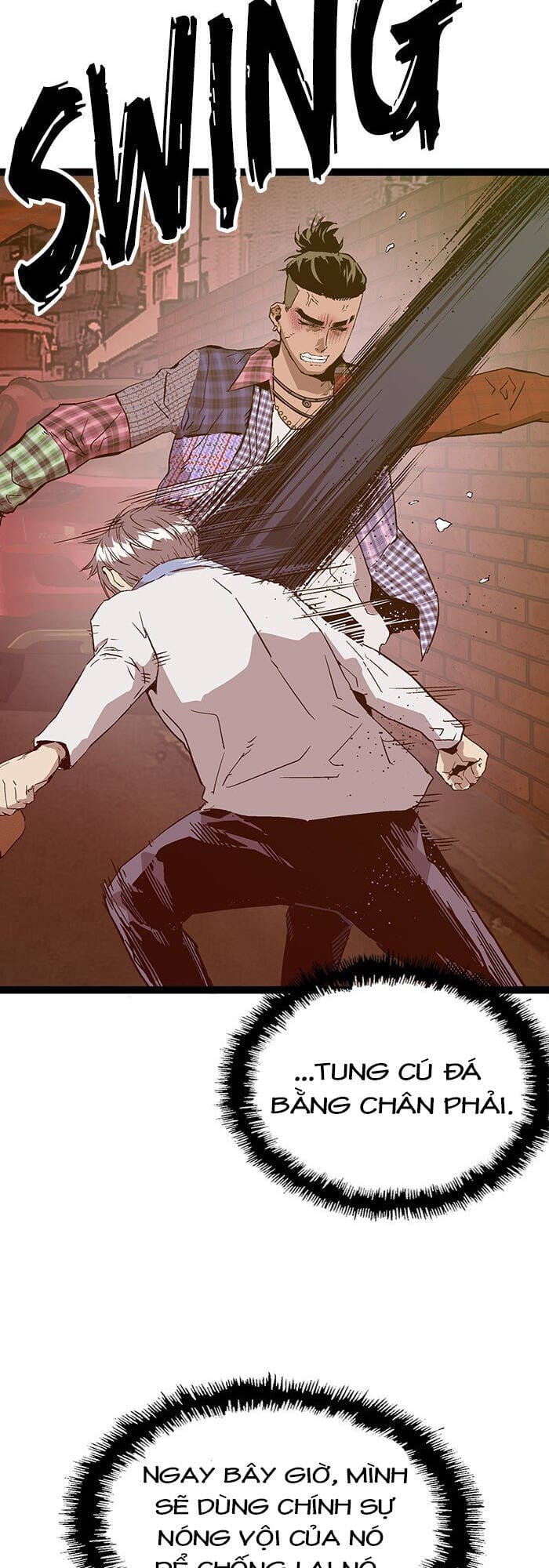 Truyện Tranh Anh Hùng Yếu - The Weakest Hero trang 5