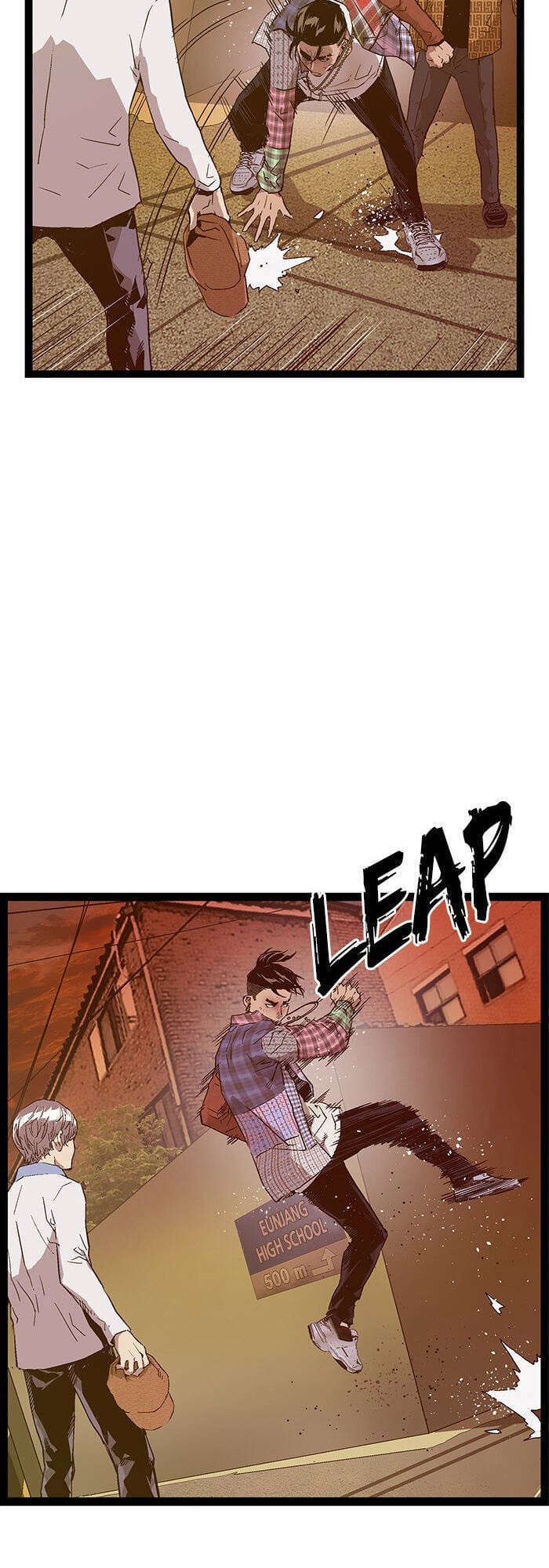 Truyện Tranh Anh Hùng Yếu - The Weakest Hero trang 5