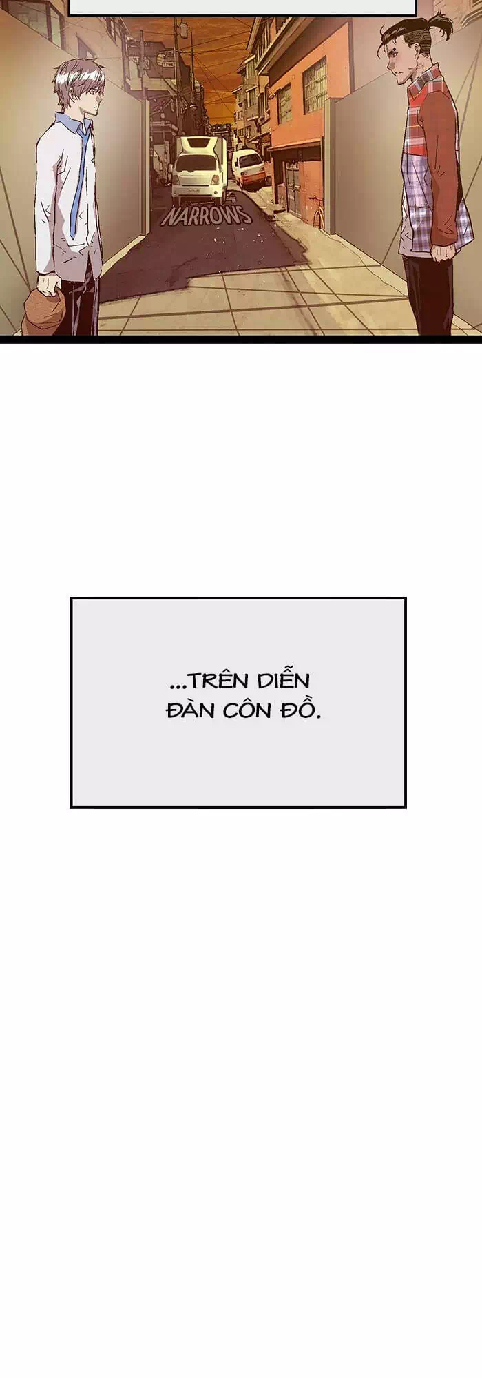 Truyện Tranh Anh Hùng Yếu - The Weakest Hero trang 5