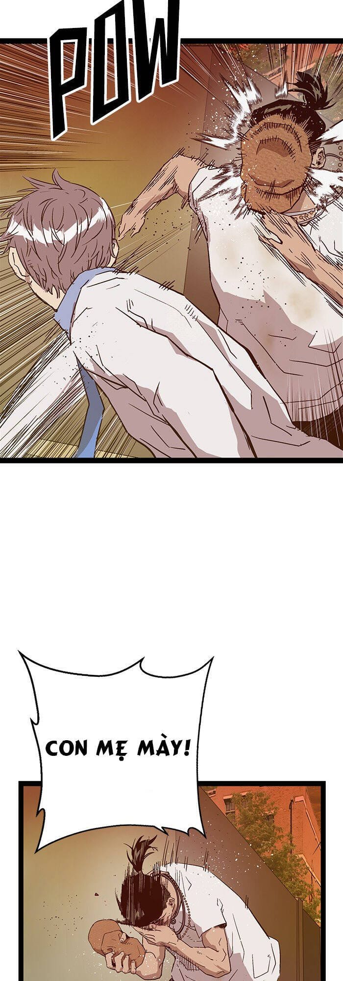 Truyện Tranh Anh Hùng Yếu - The Weakest Hero trang 5