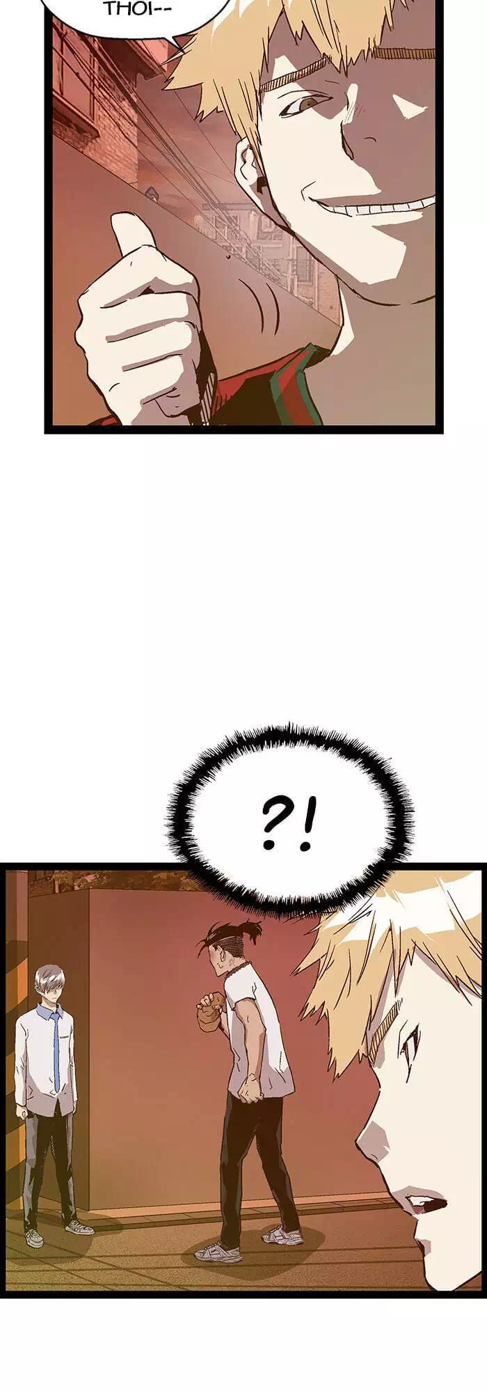 Truyện Tranh Anh Hùng Yếu - The Weakest Hero trang 5