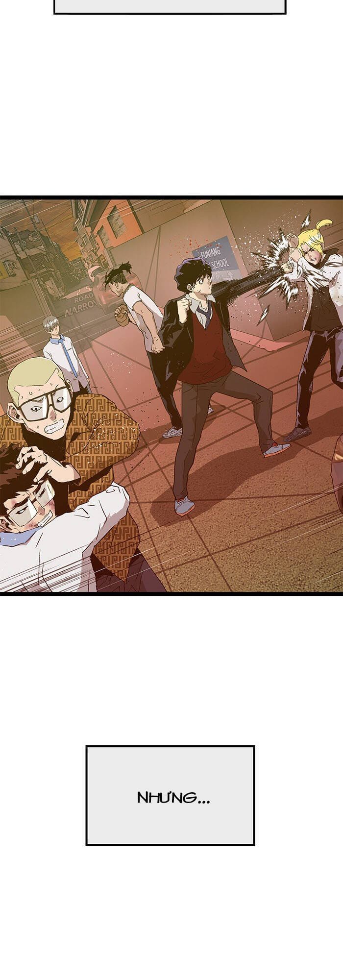 Truyện Tranh Anh Hùng Yếu - The Weakest Hero trang 5