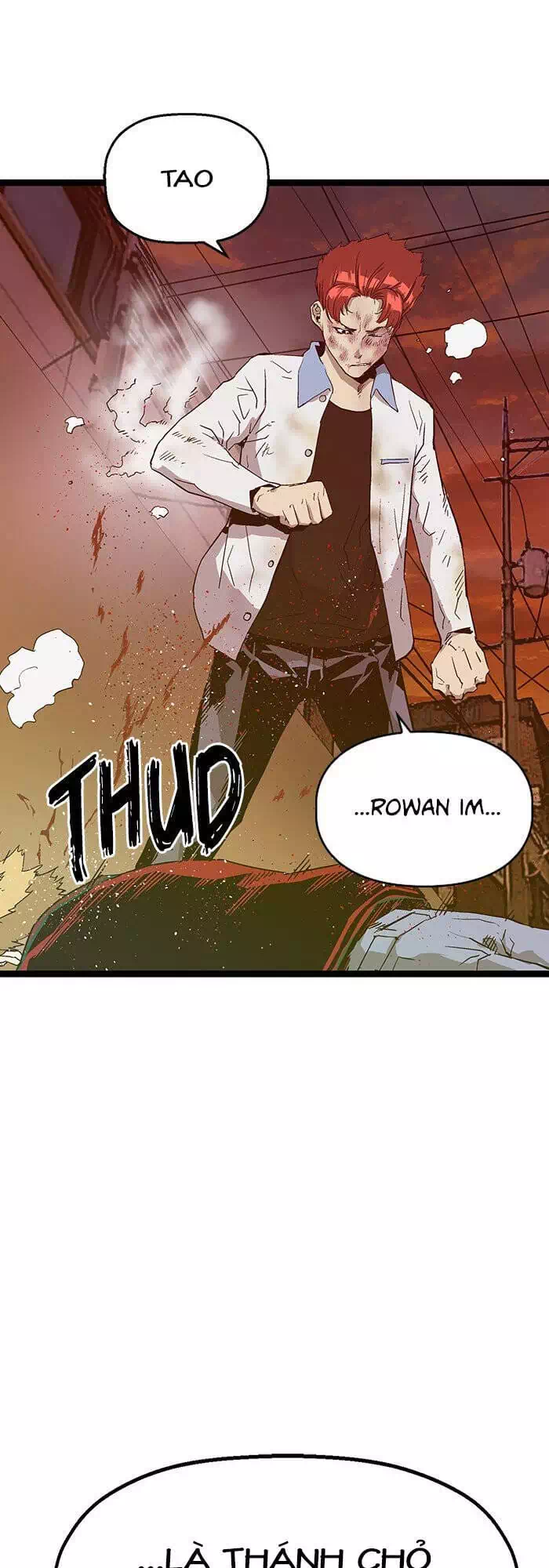 Truyện Tranh Anh Hùng Yếu - The Weakest Hero trang 5