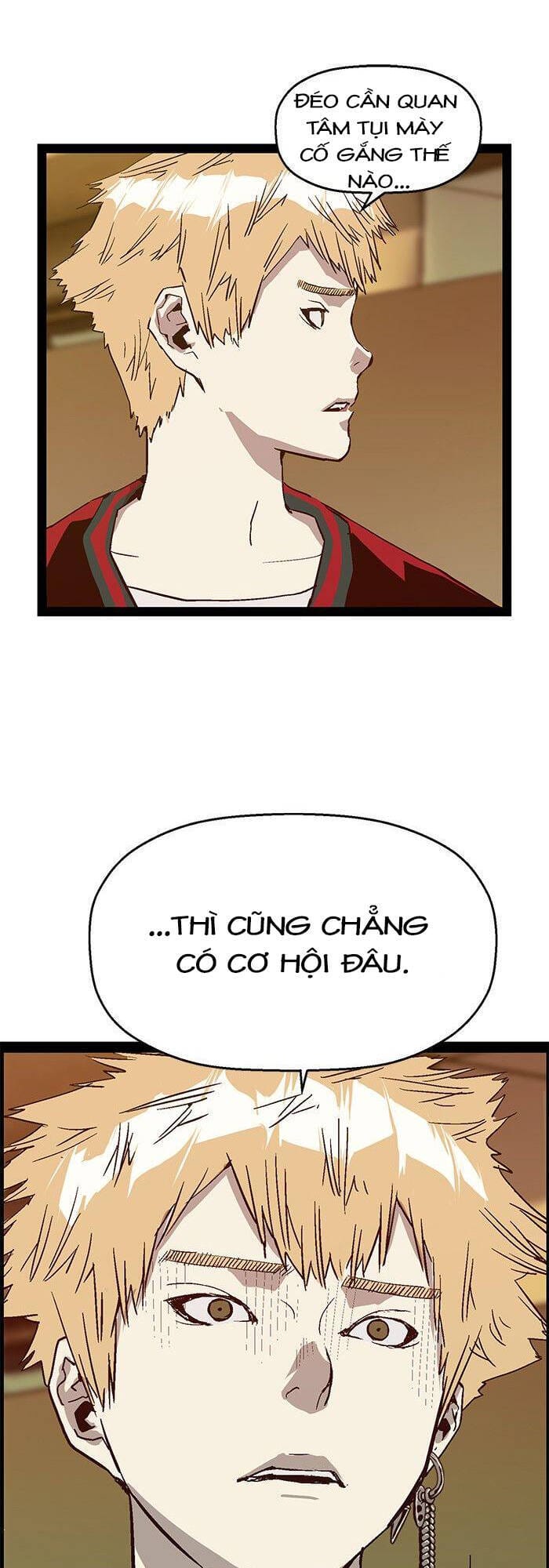 Truyện Tranh Anh Hùng Yếu - The Weakest Hero trang 5