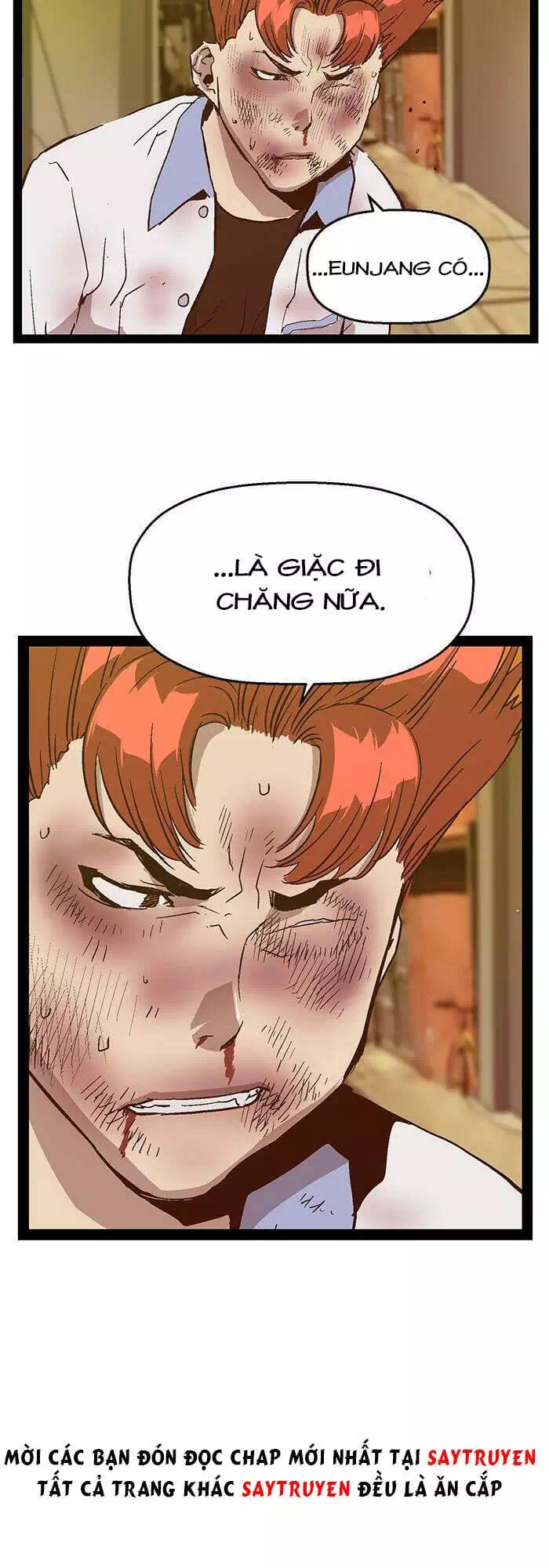 Truyện Tranh Anh Hùng Yếu - The Weakest Hero trang 5