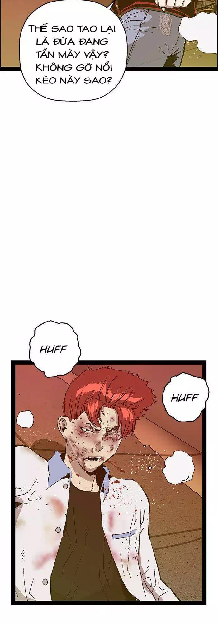 Truyện Tranh Anh Hùng Yếu - The Weakest Hero trang 5
