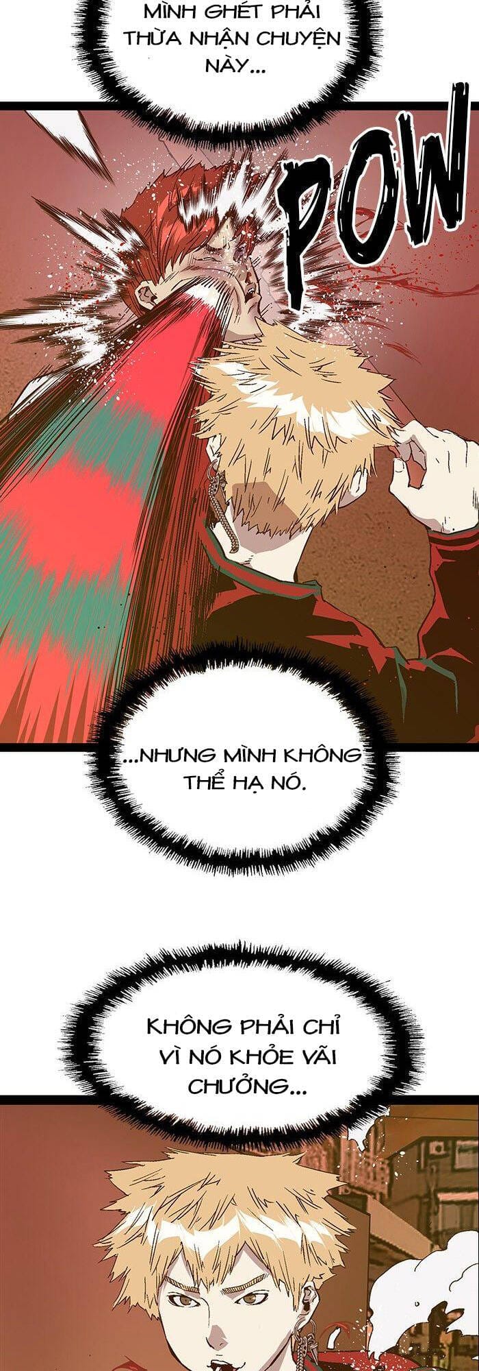 Truyện Tranh Anh Hùng Yếu - The Weakest Hero trang 5