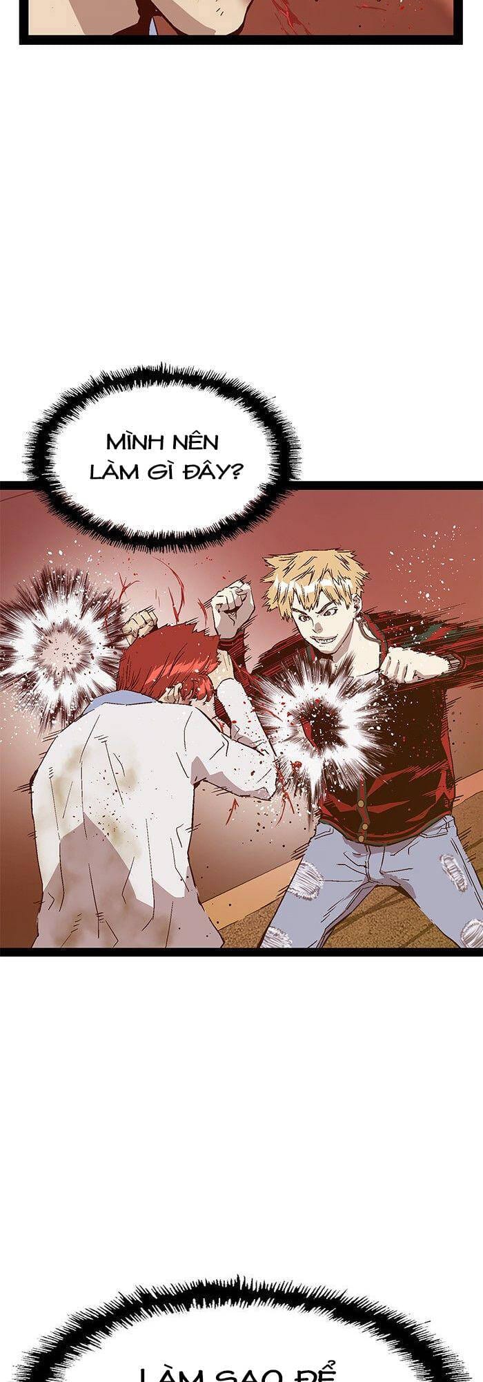 Truyện Tranh Anh Hùng Yếu - The Weakest Hero trang 5