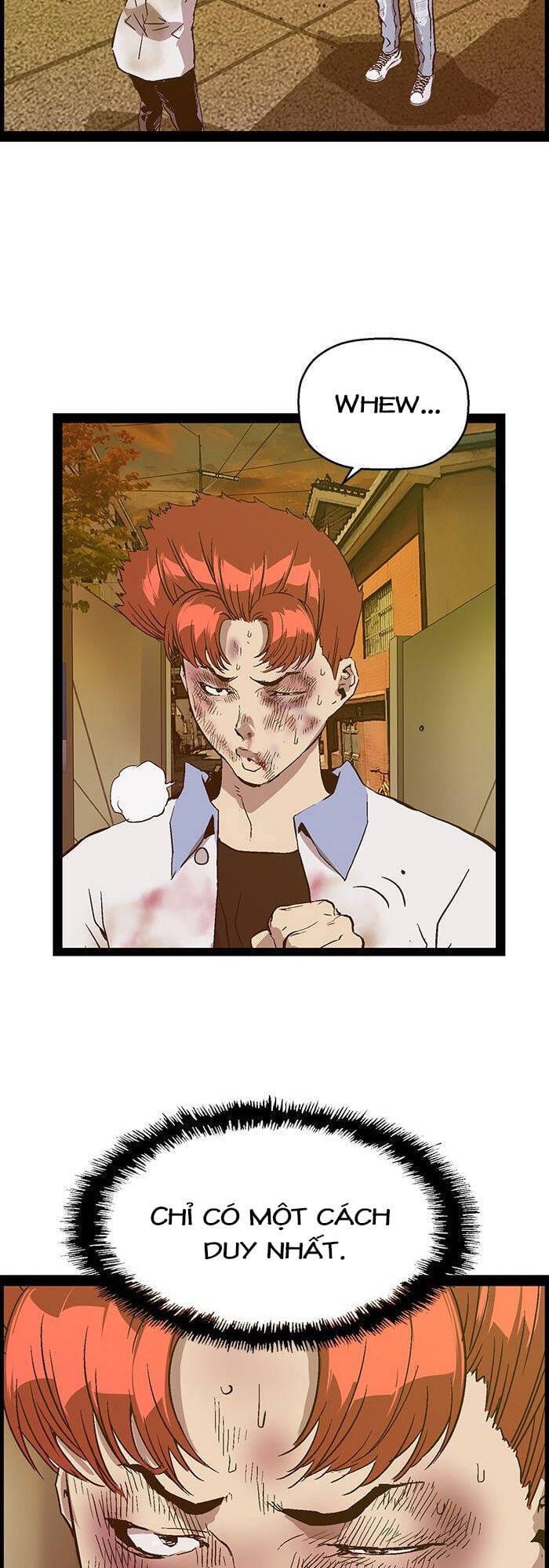 Truyện Tranh Anh Hùng Yếu - The Weakest Hero trang 5