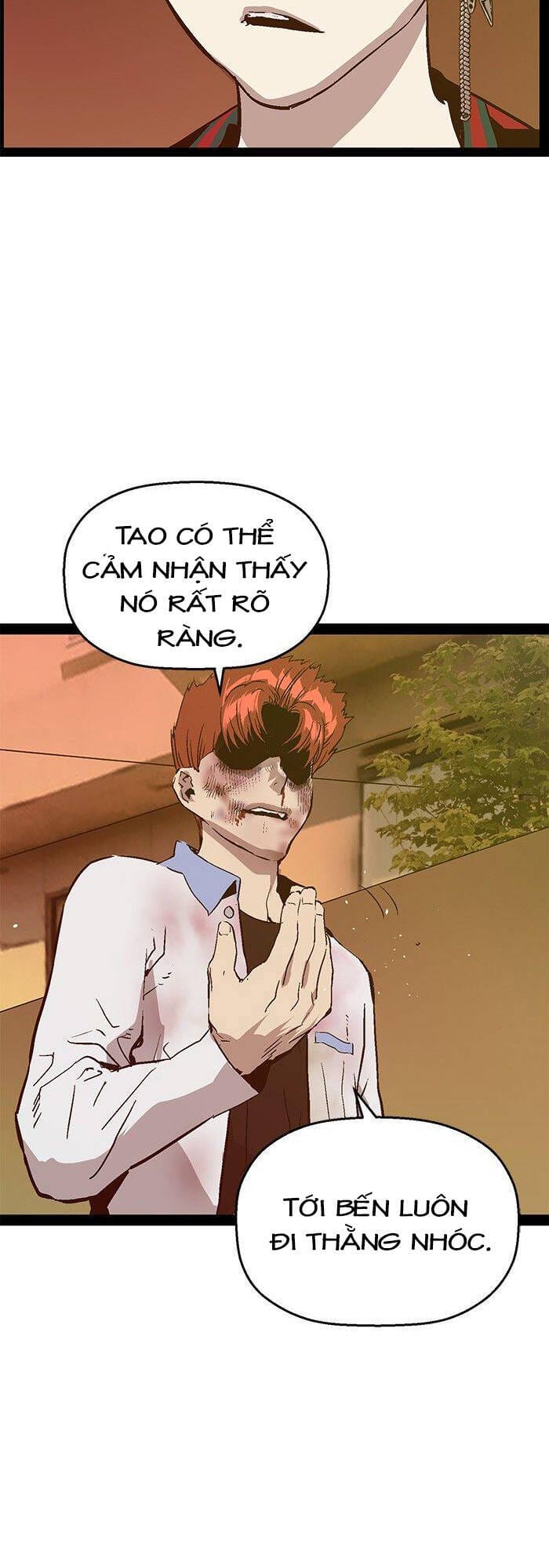 Truyện Tranh Anh Hùng Yếu - The Weakest Hero trang 5