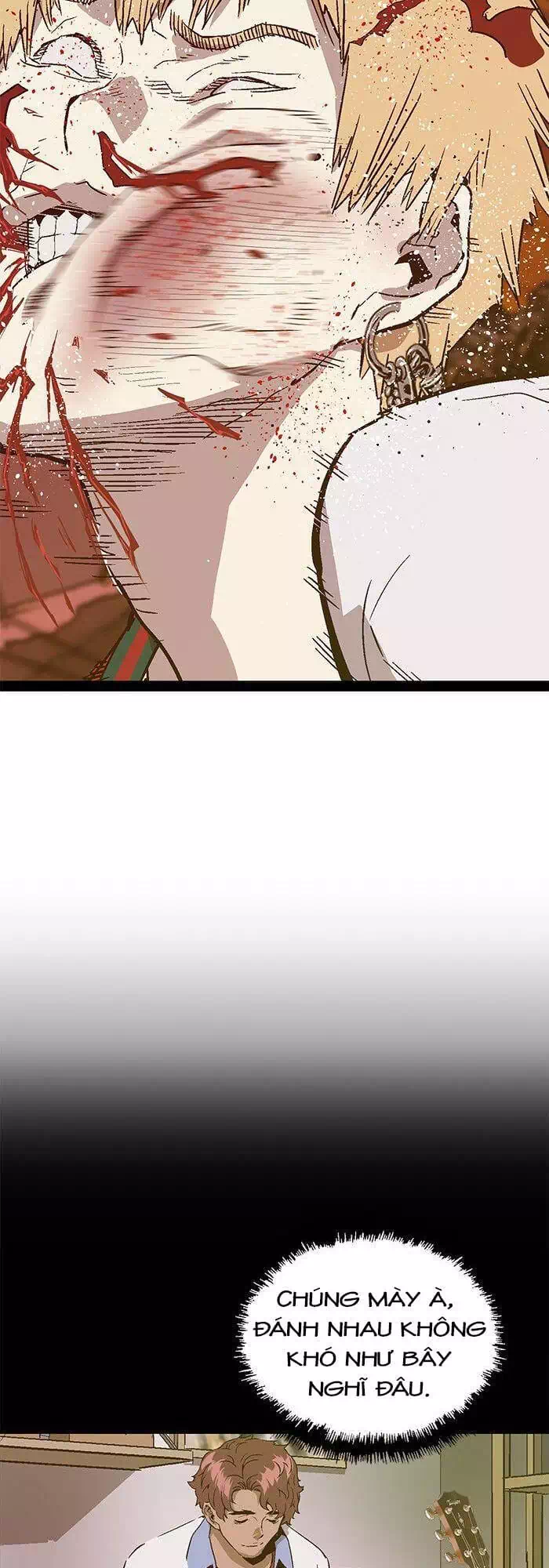 Truyện Tranh Anh Hùng Yếu - The Weakest Hero trang 5