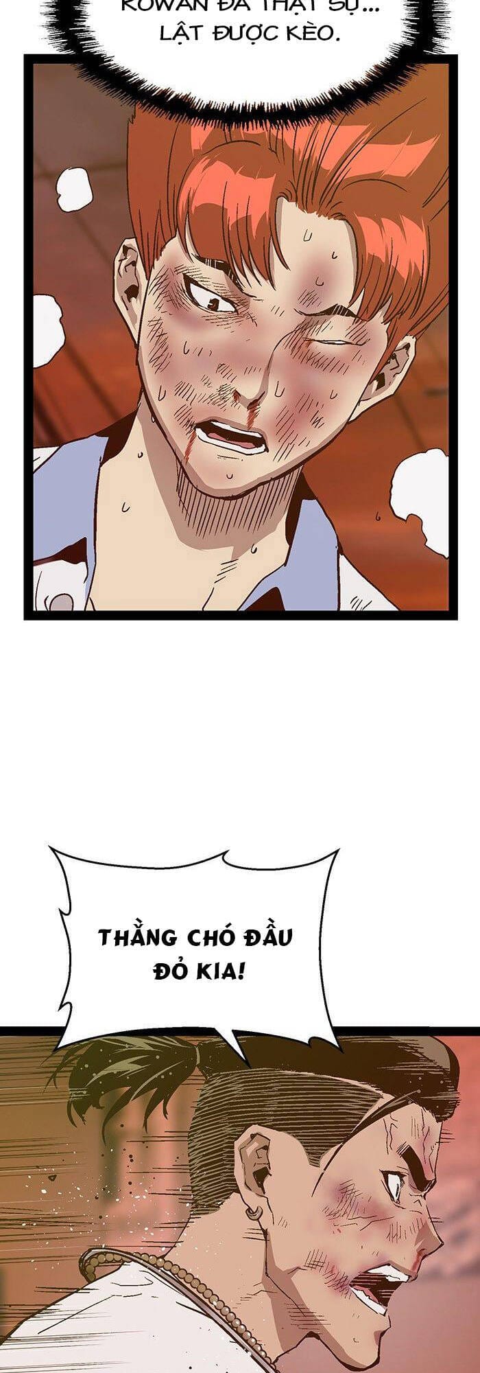 Truyện Tranh Anh Hùng Yếu - The Weakest Hero trang 5