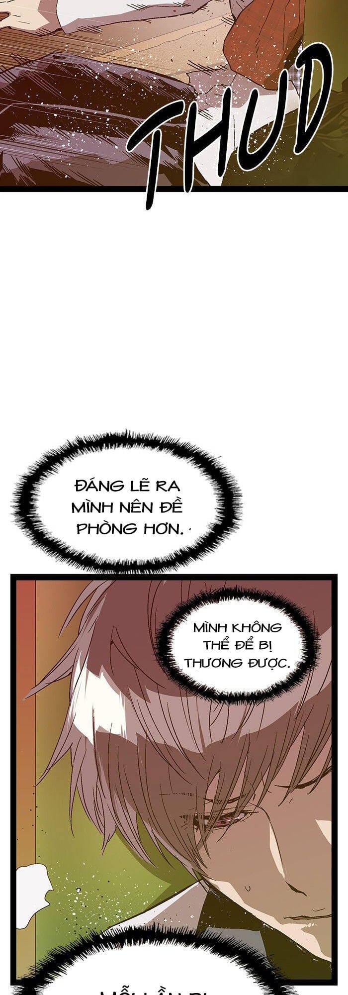 Truyện Tranh Anh Hùng Yếu - The Weakest Hero trang 5