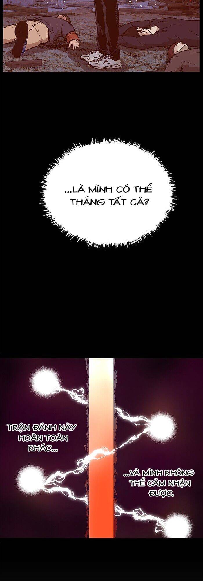 Truyện Tranh Anh Hùng Yếu - The Weakest Hero trang 5