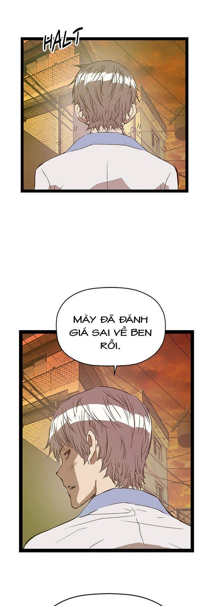 Truyện Tranh Anh Hùng Yếu - The Weakest Hero trang 5