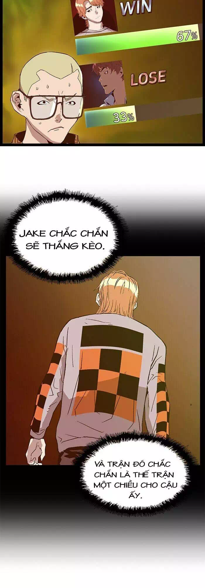 Truyện Tranh Anh Hùng Yếu - The Weakest Hero trang 5