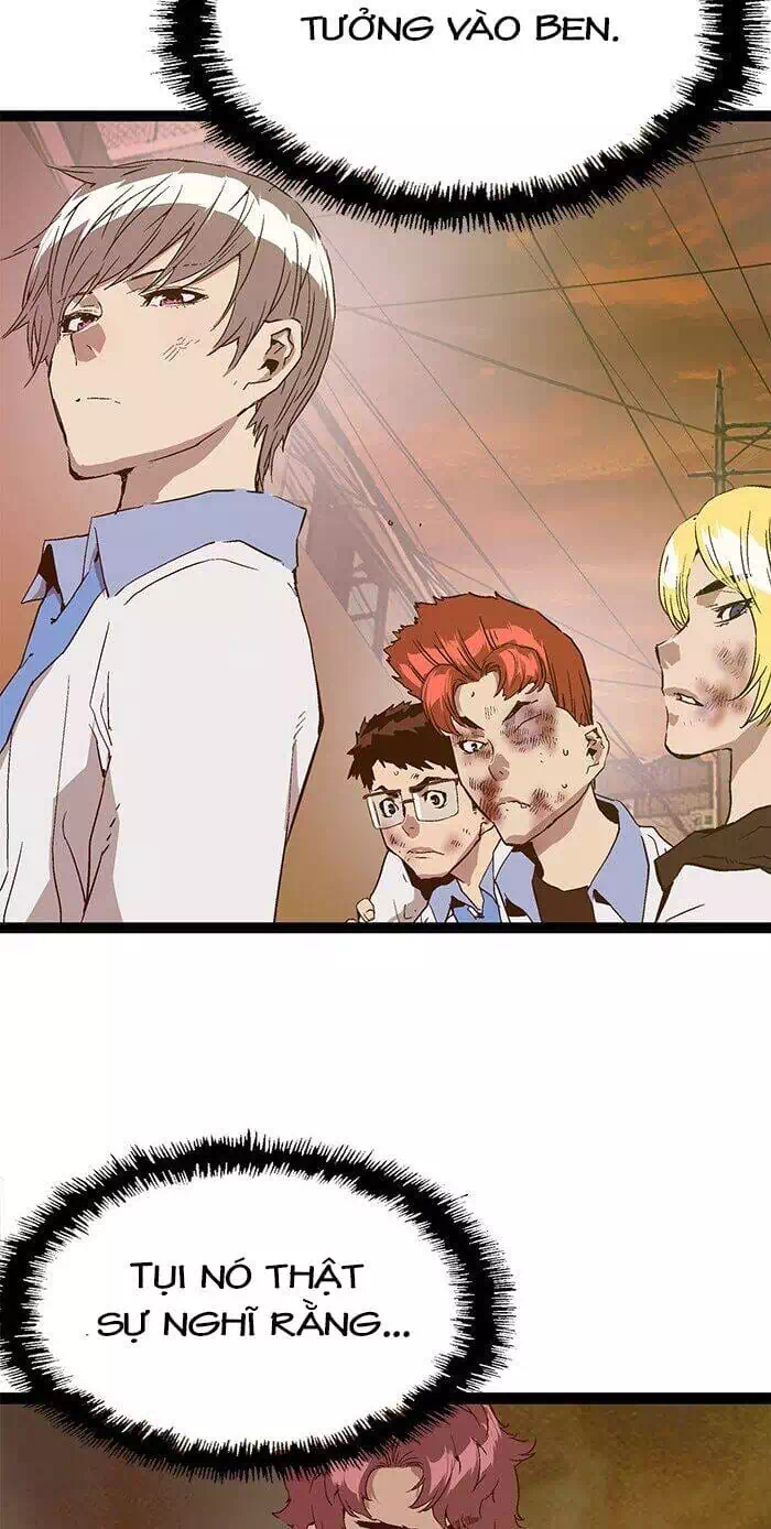 Truyện Tranh Anh Hùng Yếu - The Weakest Hero trang 5