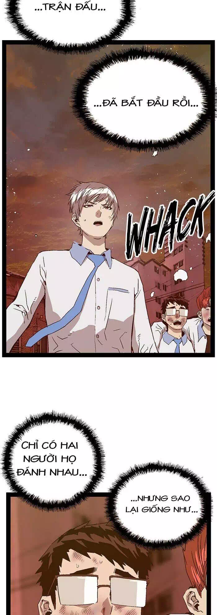 Truyện Tranh Anh Hùng Yếu - The Weakest Hero trang 5