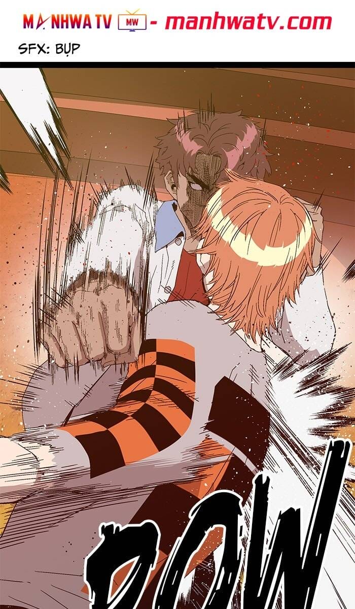 Truyện Tranh Anh Hùng Yếu - The Weakest Hero trang 5