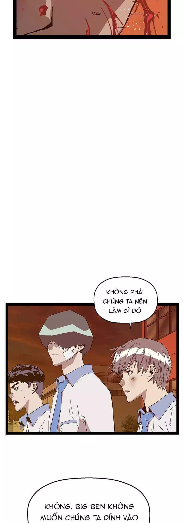 Truyện Tranh Anh Hùng Yếu - The Weakest Hero trang 5