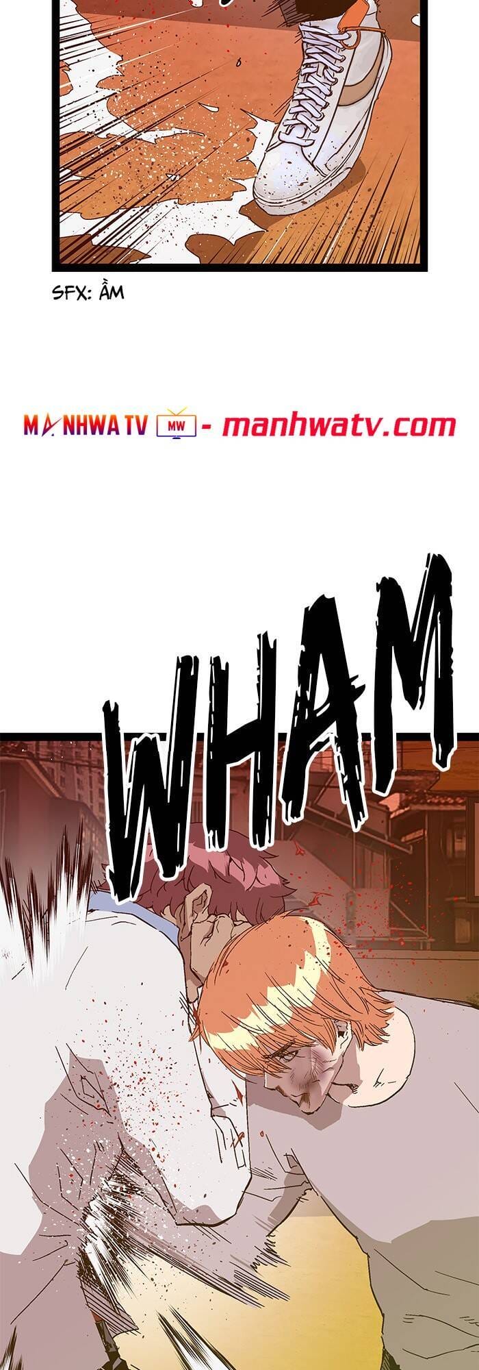 Truyện Tranh Anh Hùng Yếu - The Weakest Hero trang 5