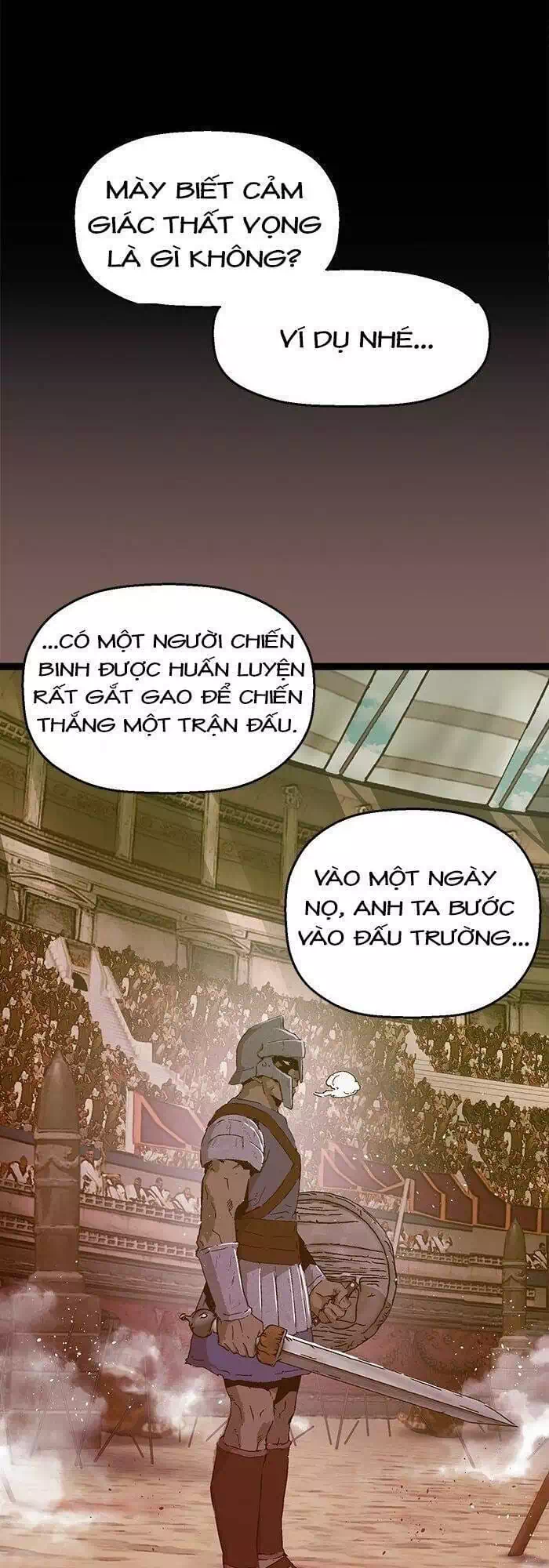 Truyện Tranh Anh Hùng Yếu - The Weakest Hero trang 5