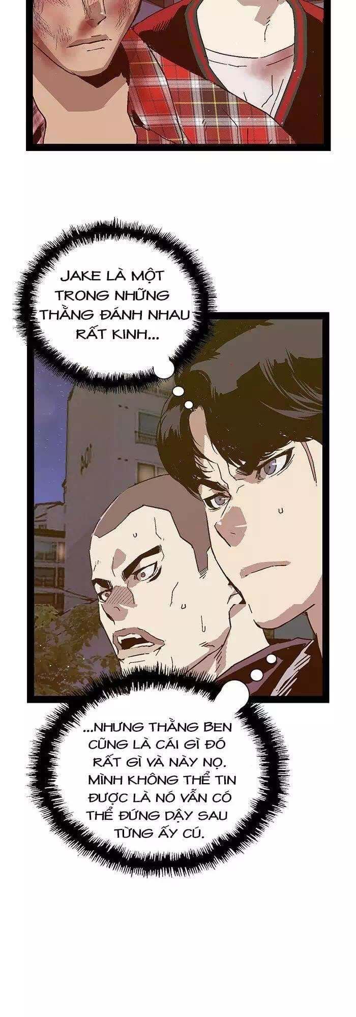 Truyện Tranh Anh Hùng Yếu - The Weakest Hero trang 5