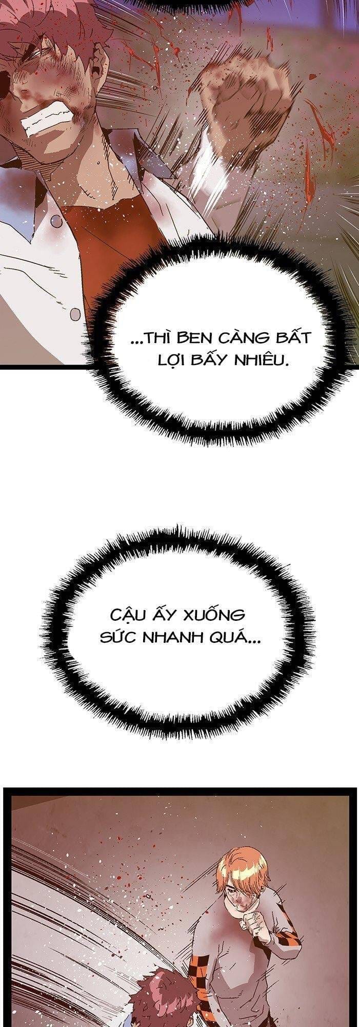 Truyện Tranh Anh Hùng Yếu - The Weakest Hero trang 5