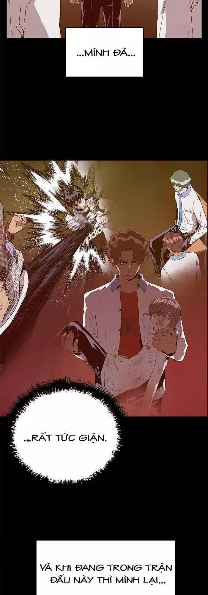 Truyện Tranh Anh Hùng Yếu - The Weakest Hero trang 5