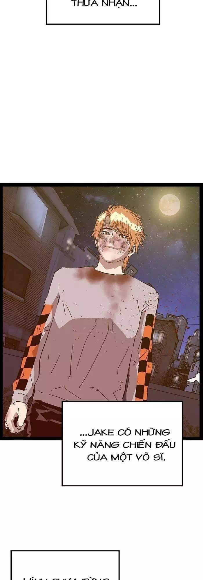 Truyện Tranh Anh Hùng Yếu - The Weakest Hero trang 5