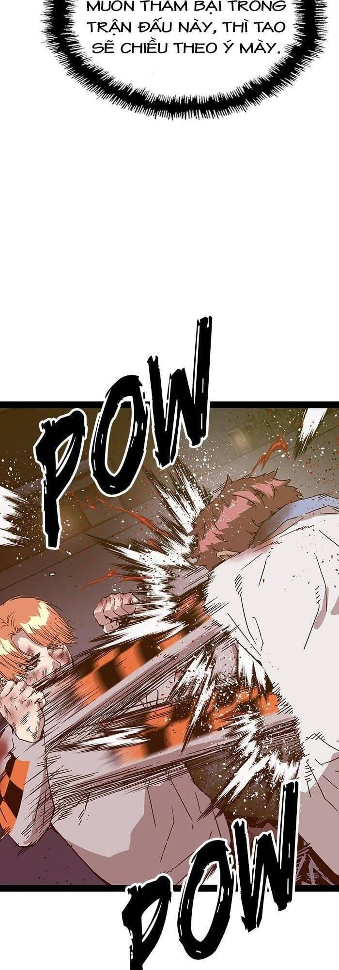 Truyện Tranh Anh Hùng Yếu - The Weakest Hero trang 5