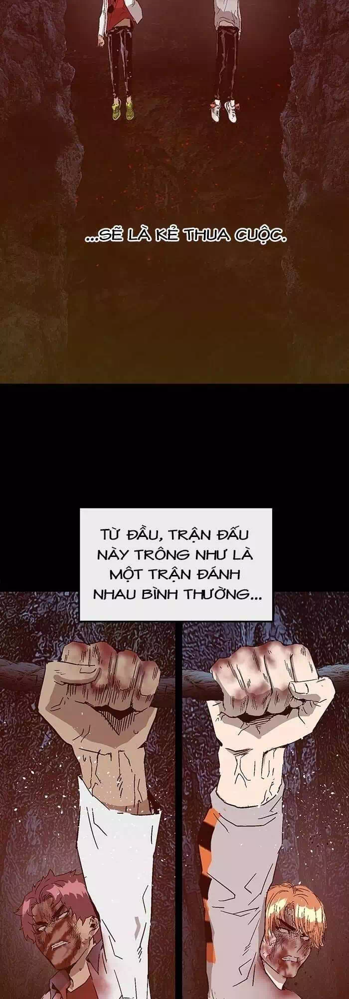 Truyện Tranh Anh Hùng Yếu - The Weakest Hero trang 5