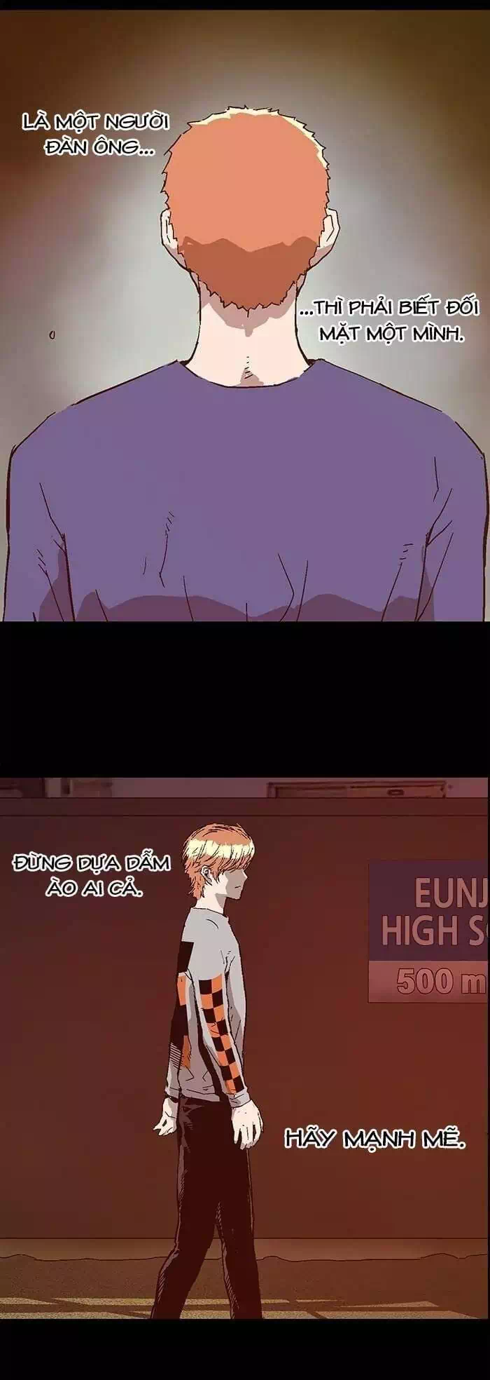 Truyện Tranh Anh Hùng Yếu - The Weakest Hero trang 5