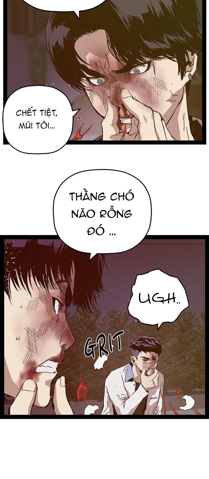 Truyện Tranh Anh Hùng Yếu - The Weakest Hero trang 5