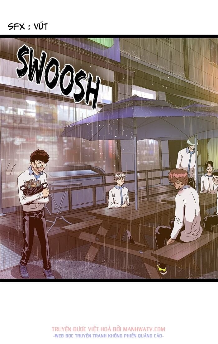 Truyện Tranh Anh Hùng Yếu - The Weakest Hero trang 5