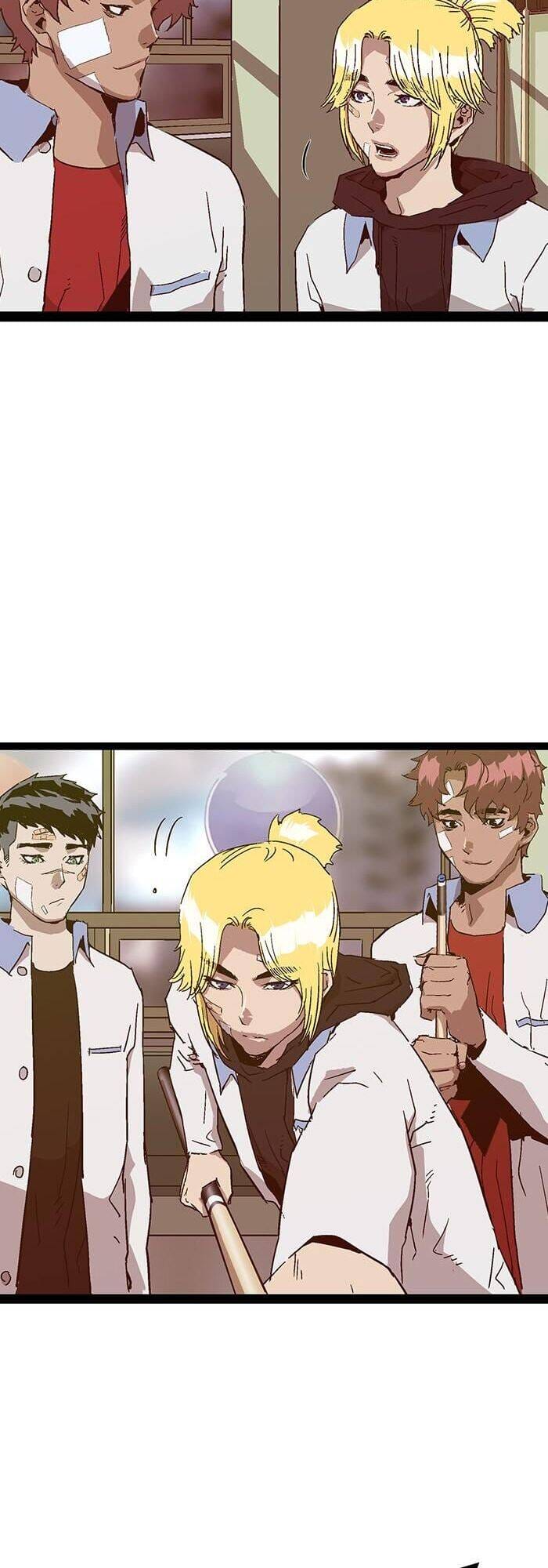 Truyện Tranh Anh Hùng Yếu - The Weakest Hero trang 5