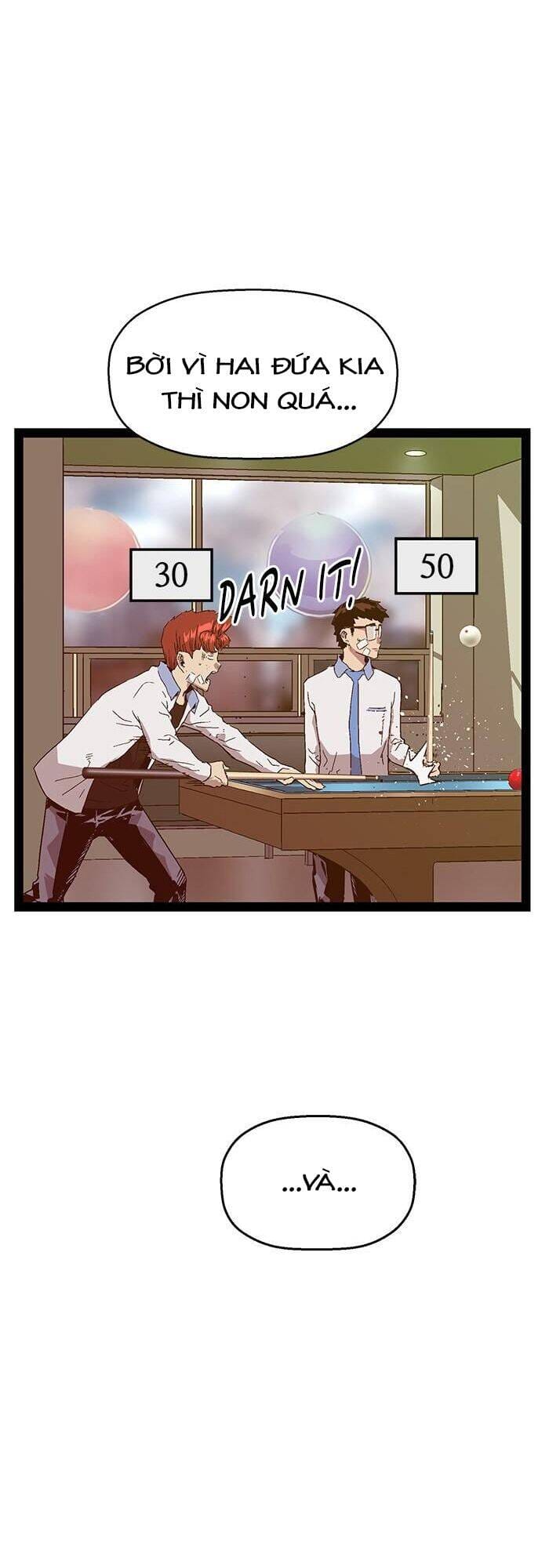 Truyện Tranh Anh Hùng Yếu - The Weakest Hero trang 5