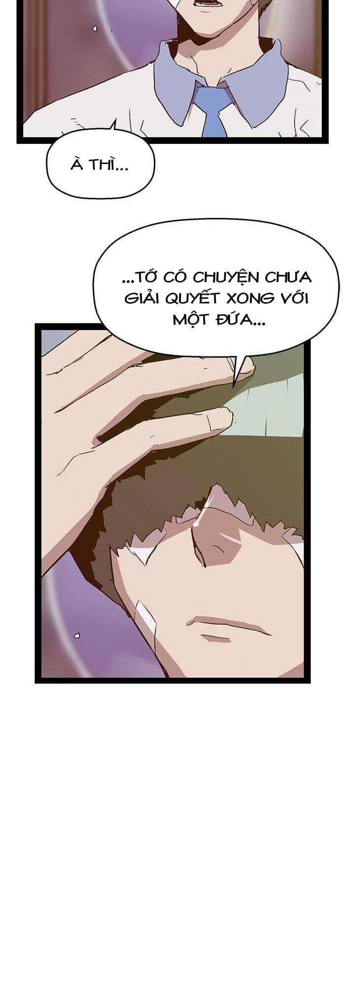 Truyện Tranh Anh Hùng Yếu - The Weakest Hero trang 5